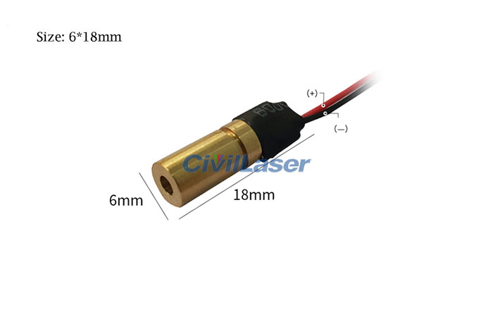 685nm laser module